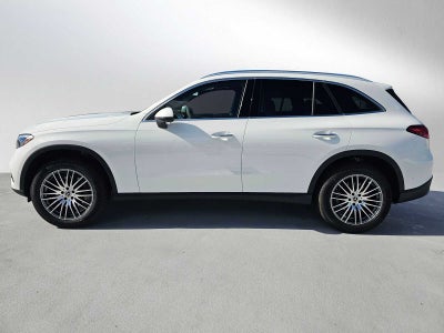 2026 Mercedes-Benz GLC 300 4MATIC® SUV