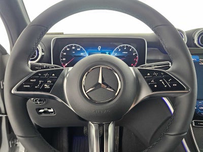 2026 Mercedes-Benz GLC 300 4MATIC® SUV