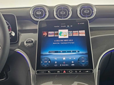 2026 Mercedes-Benz GLC 300 4MATIC® SUV