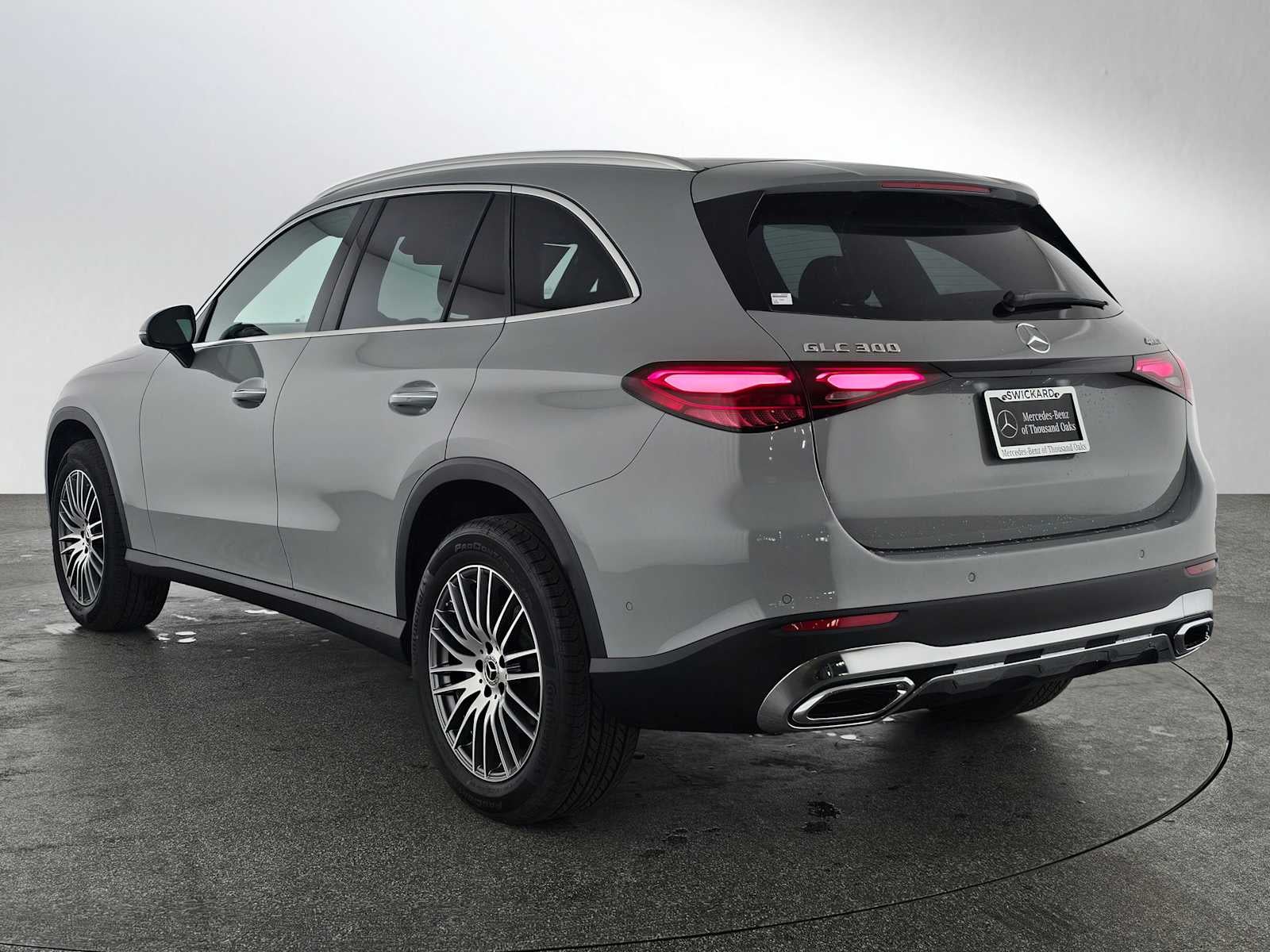 2026 Mercedes-Benz GLC 300 4MATIC® SUV