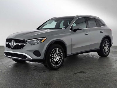 2026 Mercedes-Benz GLC 300 4MATIC® SUV