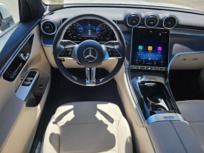 2026 Mercedes-Benz GLC 300 4MATIC® SUV