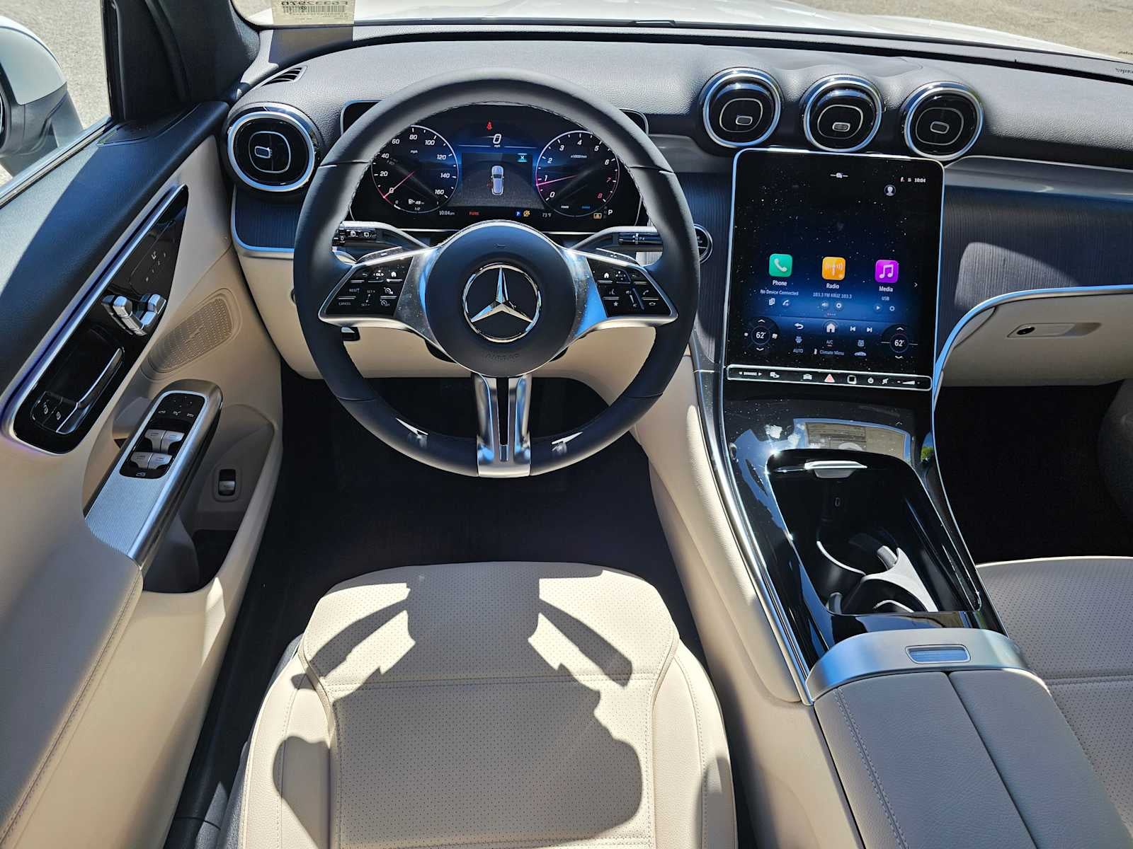 2026 Mercedes-Benz GLC 300 4MATIC® SUV