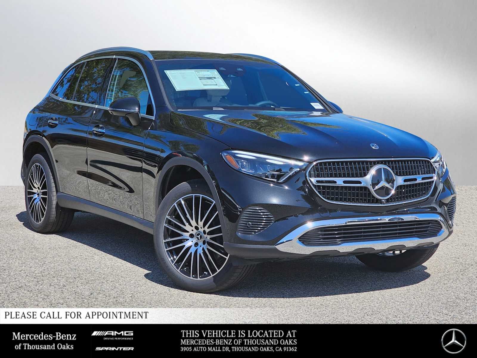 2026 Mercedes-Benz GLC 300 4MATIC® SUV