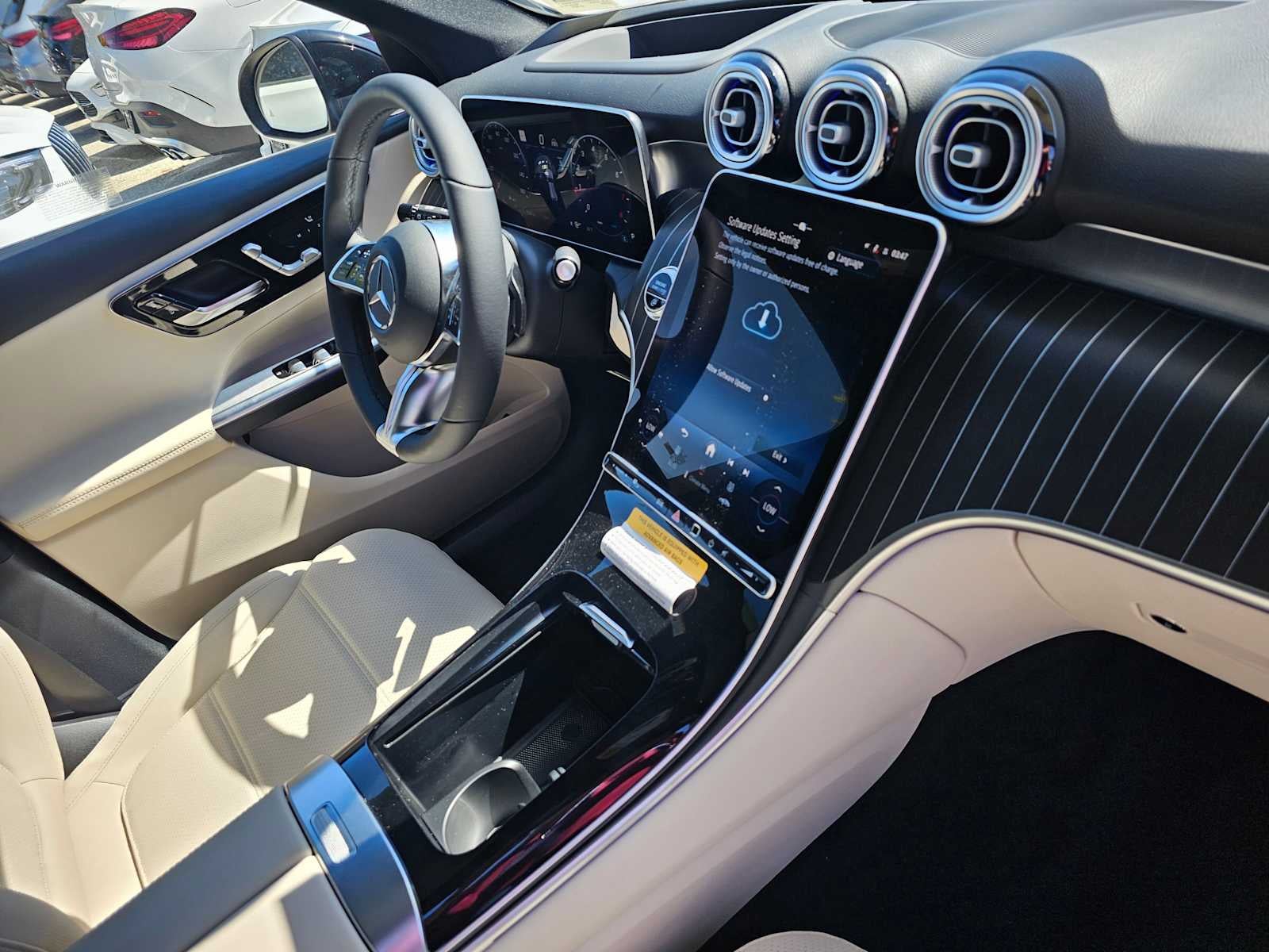 2026 Mercedes-Benz GLC 300 4MATIC® SUV