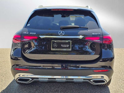 2026 Mercedes-Benz GLC 300 4MATIC® SUV