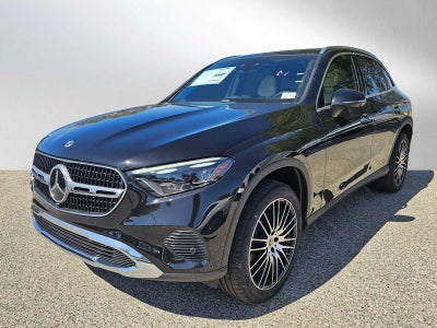 2026 Mercedes-Benz GLC 300 4MATIC® SUV