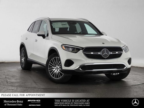 2026 Mercedes-Benz GLC 300 4MATIC® SUV