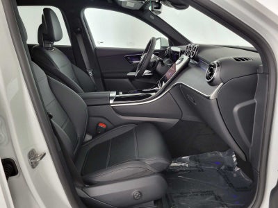 2026 Mercedes-Benz GLC 300 4MATIC® SUV
