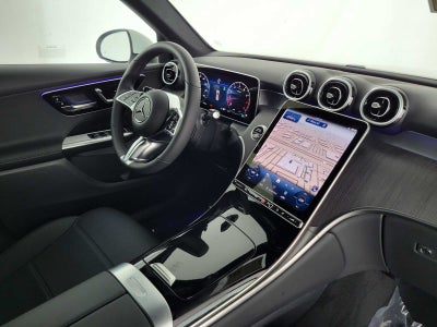 2026 Mercedes-Benz GLC 300 4MATIC® SUV