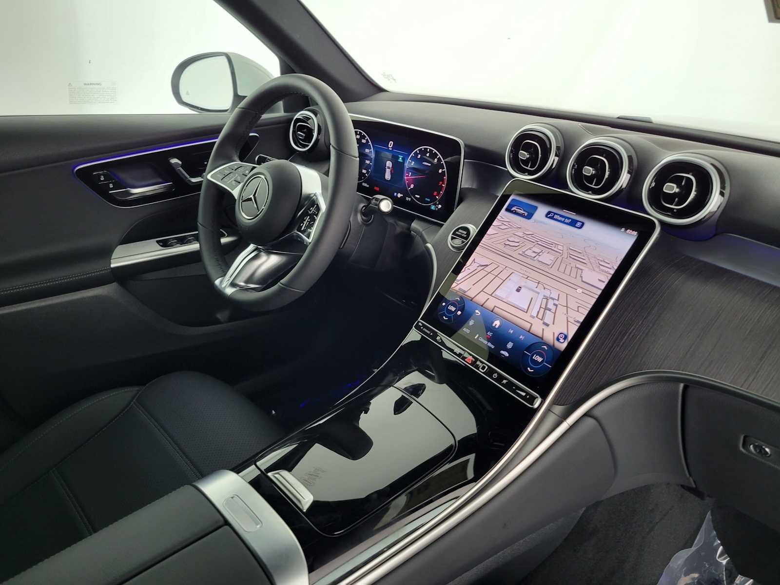2026 Mercedes-Benz GLC 300 4MATIC® SUV