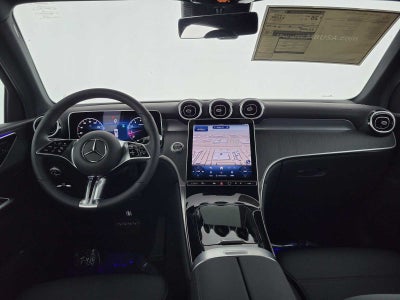 2026 Mercedes-Benz GLC 300 4MATIC® SUV