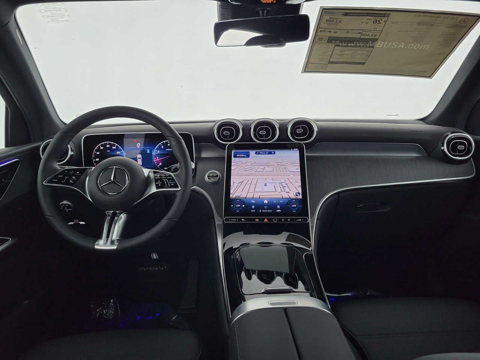 2026 Mercedes-Benz GLC 300 4MATIC® SUV