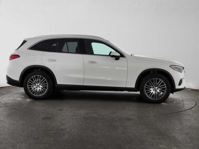 2026 Mercedes-Benz GLC 300 4MATIC® SUV