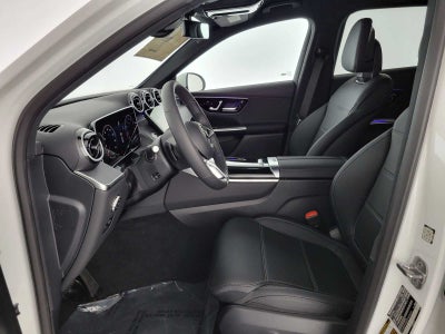 2026 Mercedes-Benz GLC 300 4MATIC® SUV