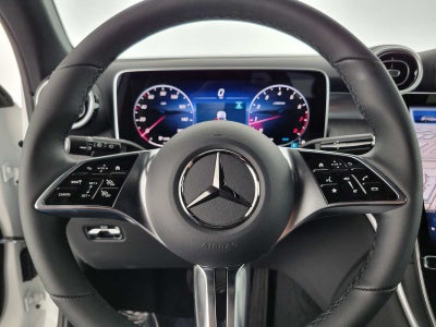 2026 Mercedes-Benz GLC 300 4MATIC® SUV