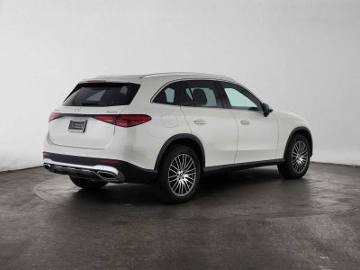 2026 Mercedes-Benz GLC 300 4MATIC® SUV