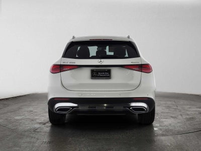 2026 Mercedes-Benz GLC 300 4MATIC® SUV