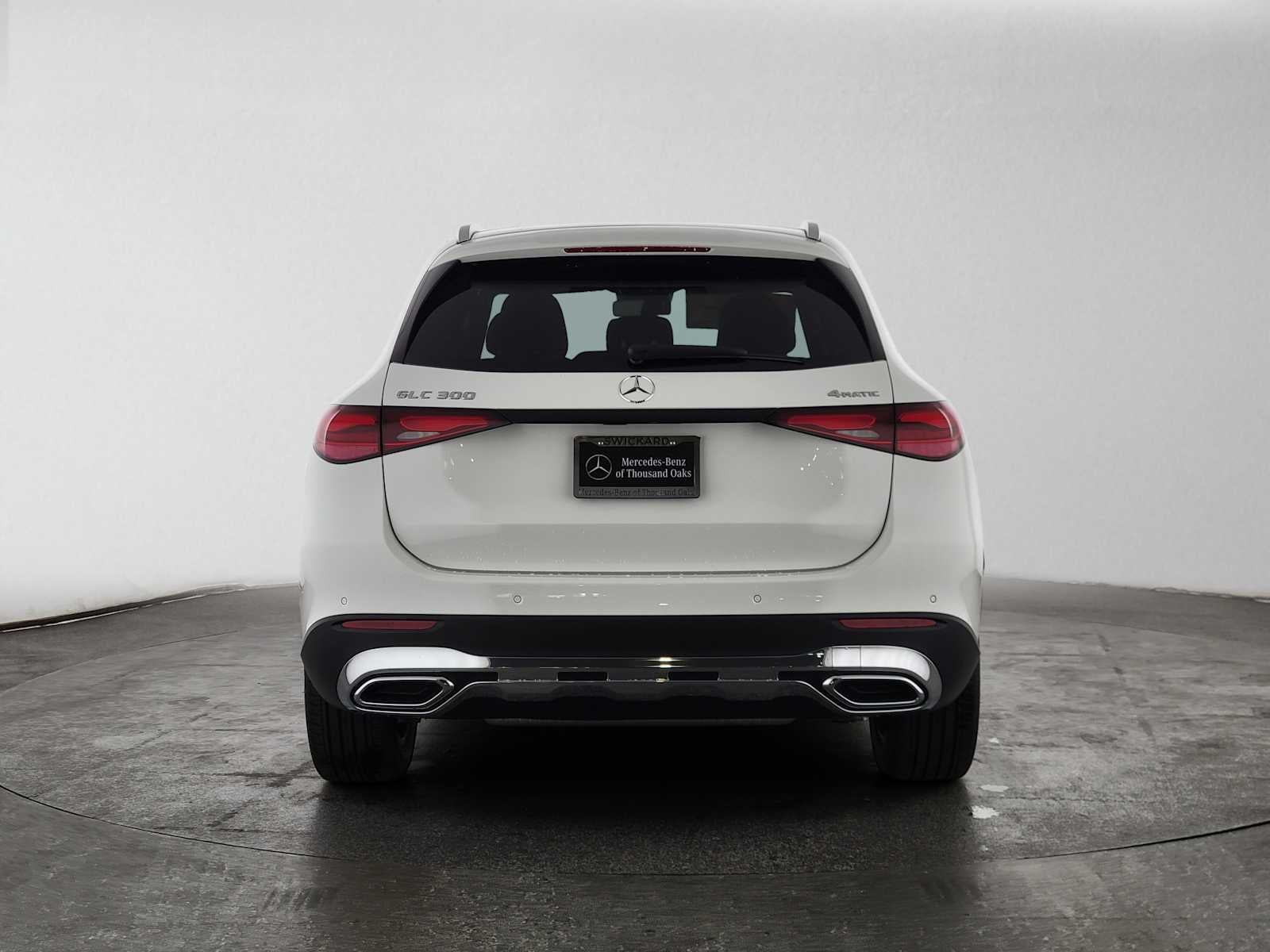 2026 Mercedes-Benz GLC 300 4MATIC® SUV