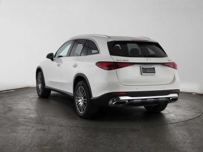 2026 Mercedes-Benz GLC 300 4MATIC® SUV
