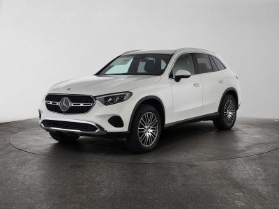 2026 Mercedes-Benz GLC 300 4MATIC® SUV