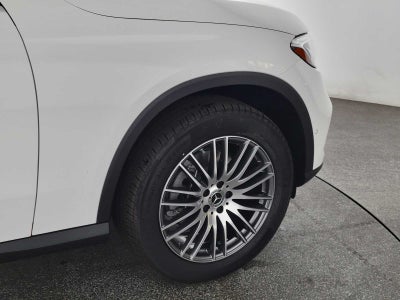 2026 Mercedes-Benz GLC 300 4MATIC® SUV