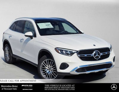 2026 Mercedes-Benz GLC 300 4MATIC® SUV