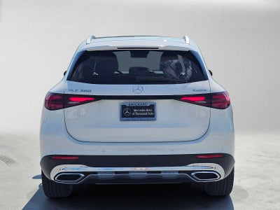 2026 Mercedes-Benz GLC 300 4MATIC® SUV