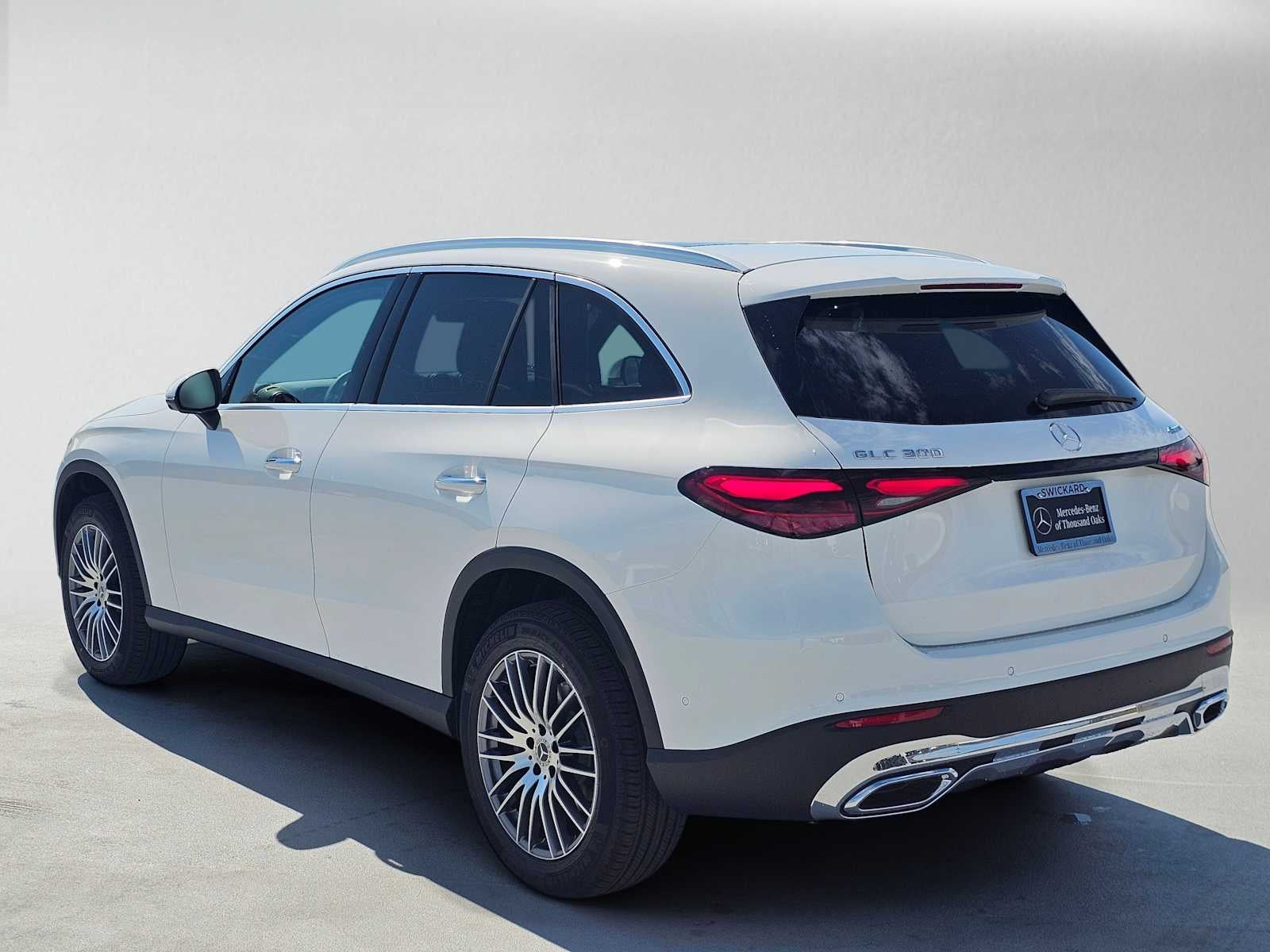 2026 Mercedes-Benz GLC 300 4MATIC® SUV