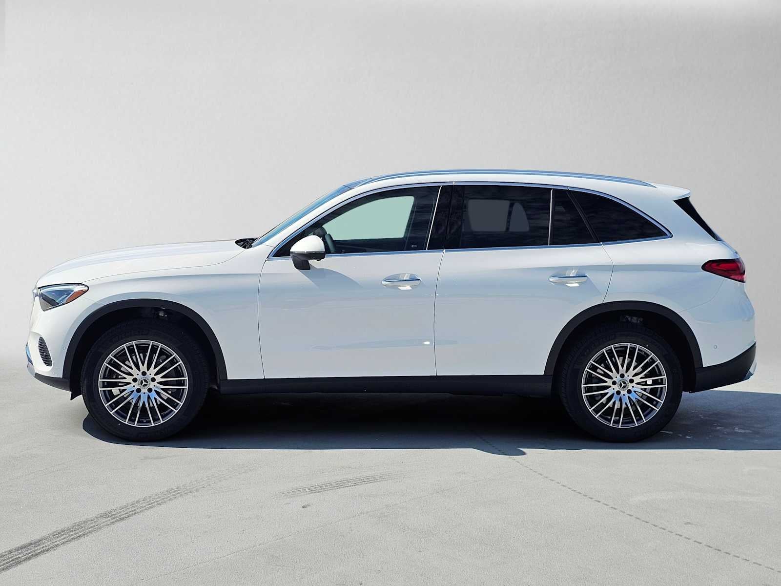 2026 Mercedes-Benz GLC 300 4MATIC® SUV