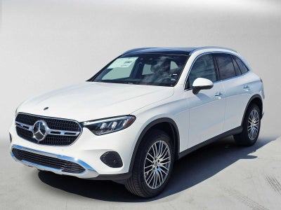 2026 Mercedes-Benz GLC 300 4MATIC® SUV