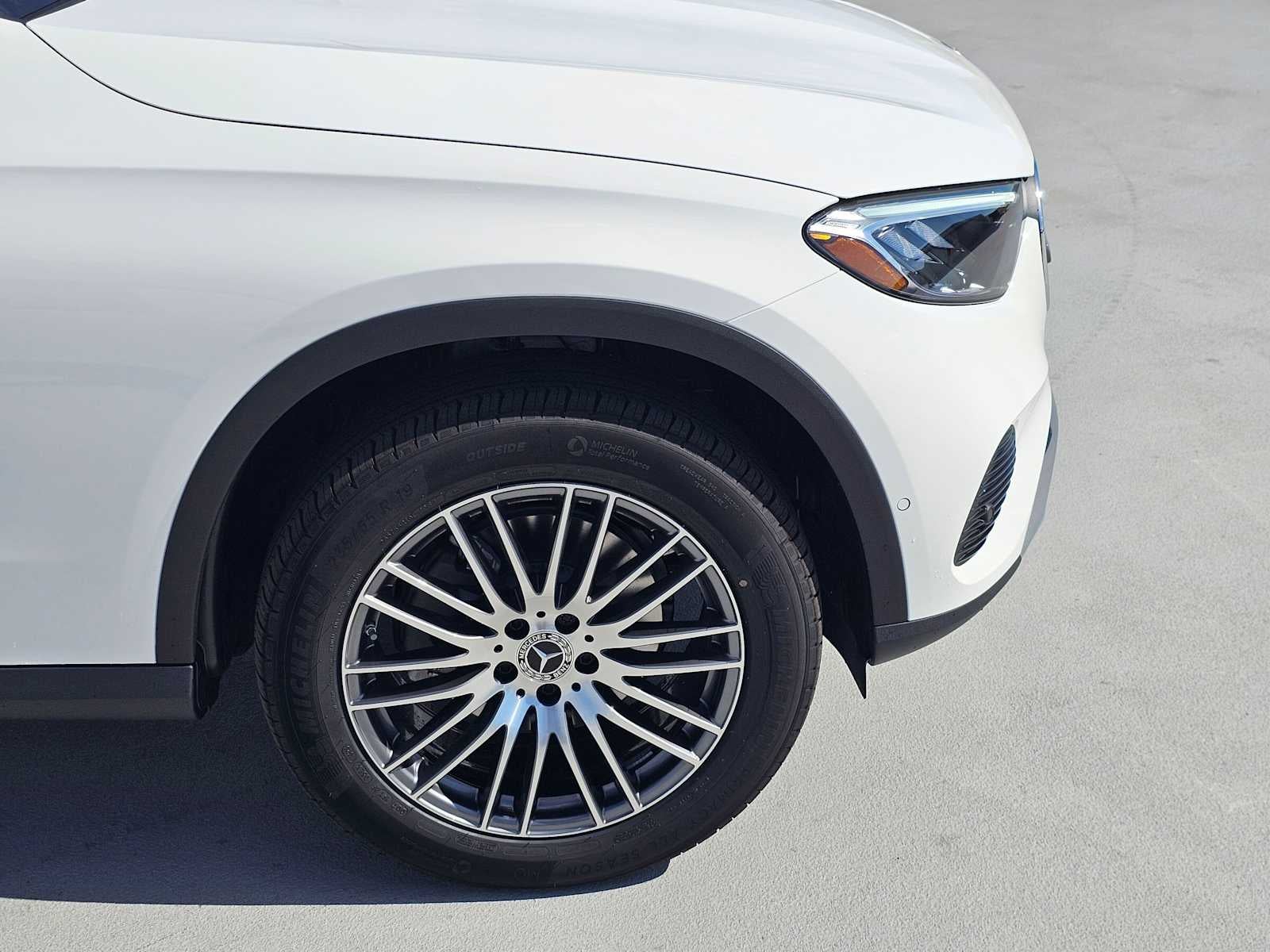 2026 Mercedes-Benz GLC 300 4MATIC® SUV