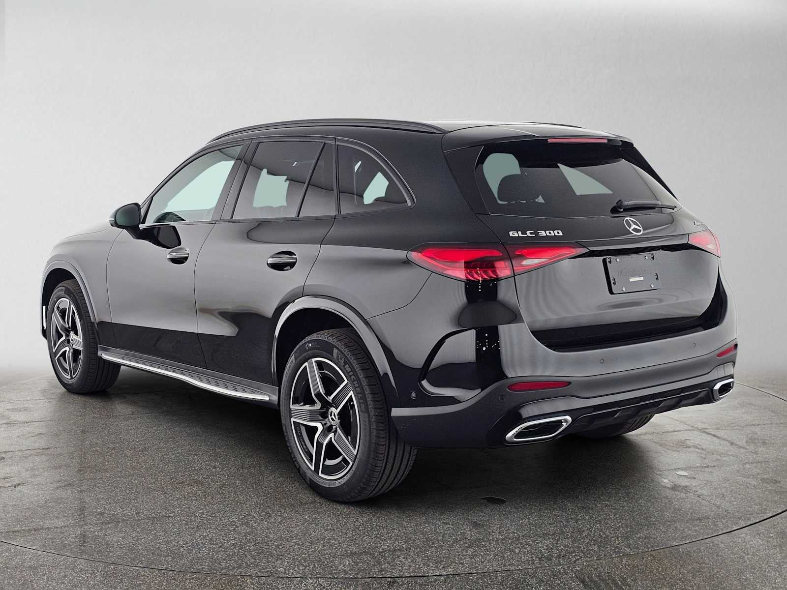 2027 Mercedes-Benz GLC 300 4MATIC® SUV