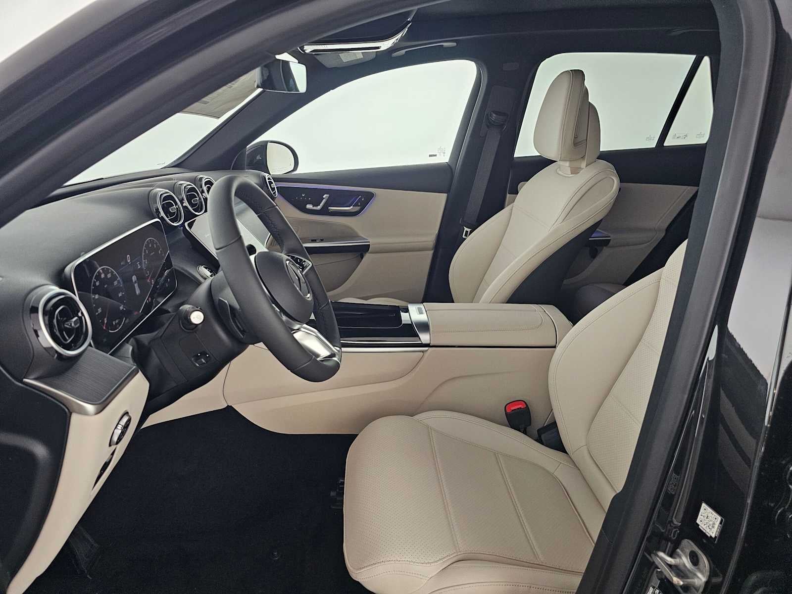 2027 Mercedes-Benz GLC 300 4MATIC® SUV