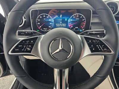 2027 Mercedes-Benz GLC 300 4MATIC® SUV