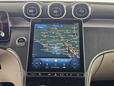 2027 Mercedes-Benz GLC 300 4MATIC® SUV