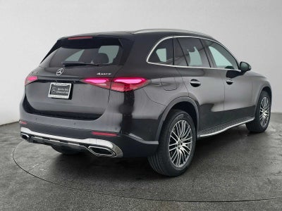 2027 Mercedes-Benz GLC 300 4MATIC® SUV