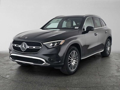 2027 Mercedes-Benz GLC 300 4MATIC® SUV