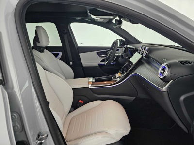 2026 Mercedes-Benz GLC 350e 4MATIC® SUV