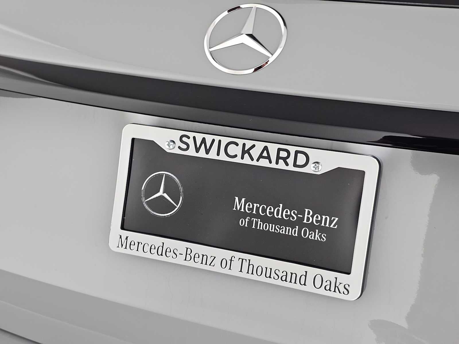 2026 Mercedes-Benz GLC 350e 4MATIC® SUV