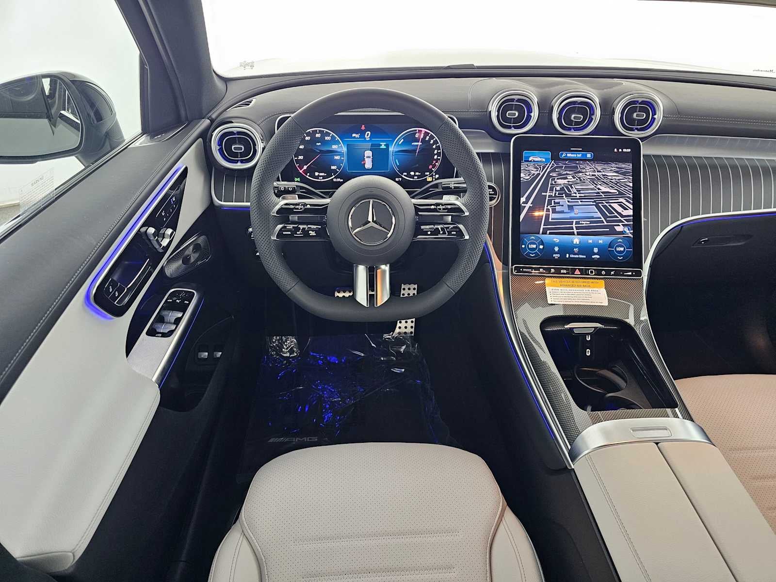 2026 Mercedes-Benz GLC 350e 4MATIC® SUV