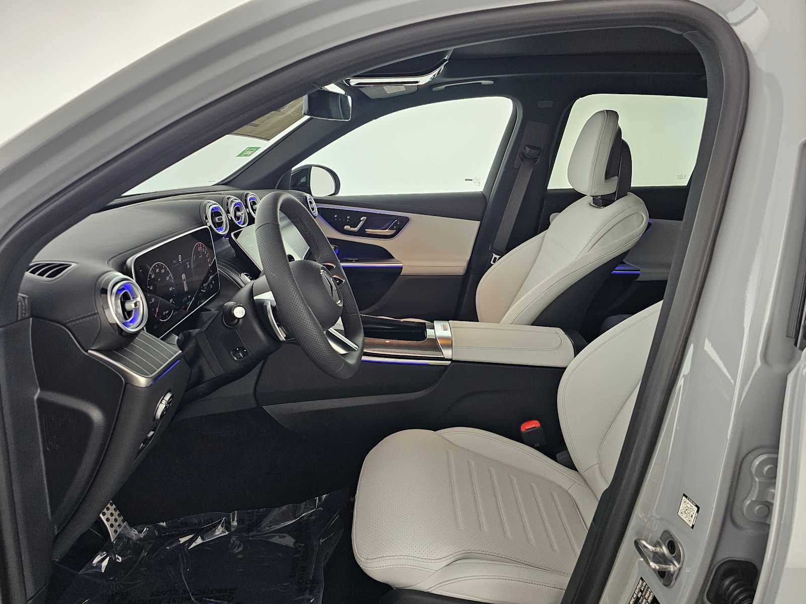 2026 Mercedes-Benz GLC 350e 4MATIC® SUV