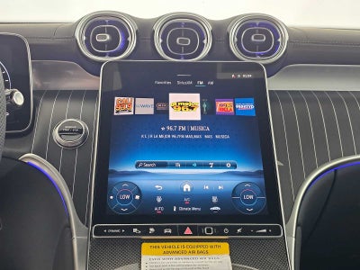 2026 Mercedes-Benz GLC 350e 4MATIC® SUV