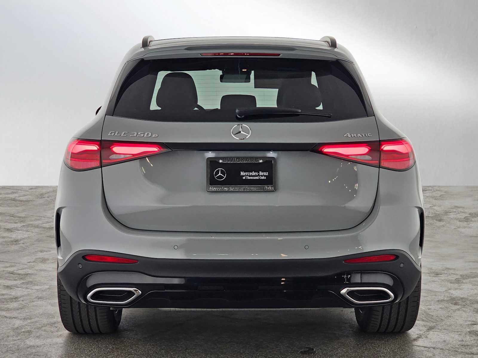 2026 Mercedes-Benz GLC 350e 4MATIC® SUV