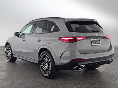 2026 Mercedes-Benz GLC 350e 4MATIC® SUV