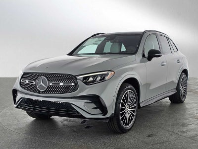 2026 Mercedes-Benz GLC 350e 4MATIC® SUV