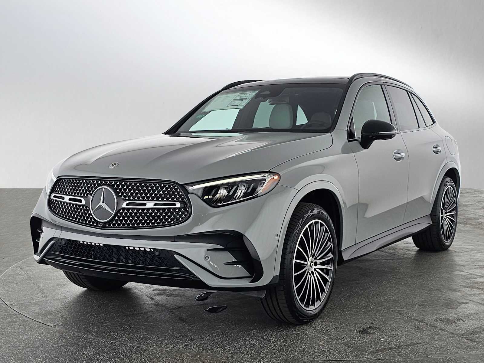 2026 Mercedes-Benz GLC 350e 4MATIC® SUV