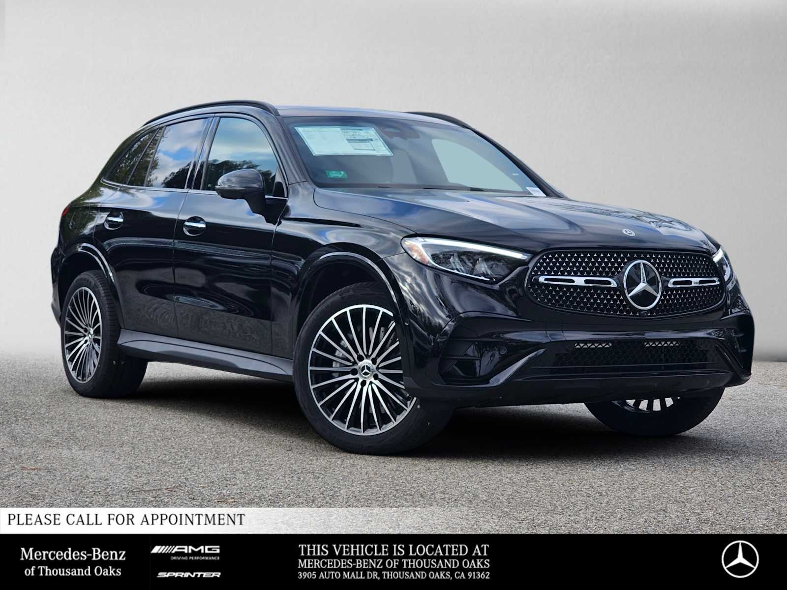 2026 Mercedes-Benz GLC 350e 4MATIC® SUV
