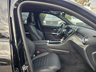 2026 Mercedes-Benz GLC 350e 4MATIC® SUV