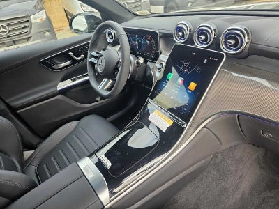 2026 Mercedes-Benz GLC 350e 4MATIC® SUV